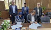 انعقاد تفاهمنامه همکاری اداره کل آموزش فنی وحرفه ای استان اصفهان با دانشگاه جامع علمی کاربردی استان